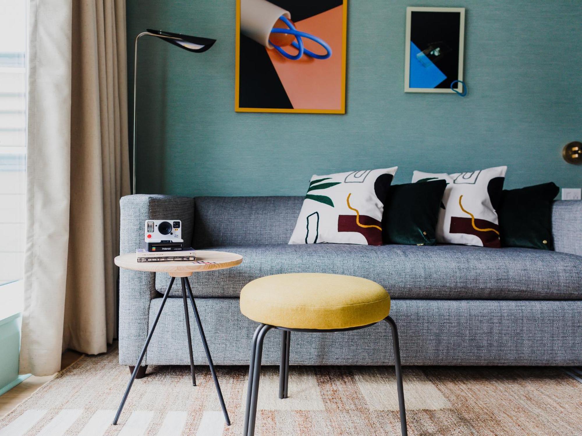 Drake Devonshire Hotell Wellington Eksteriør bilde