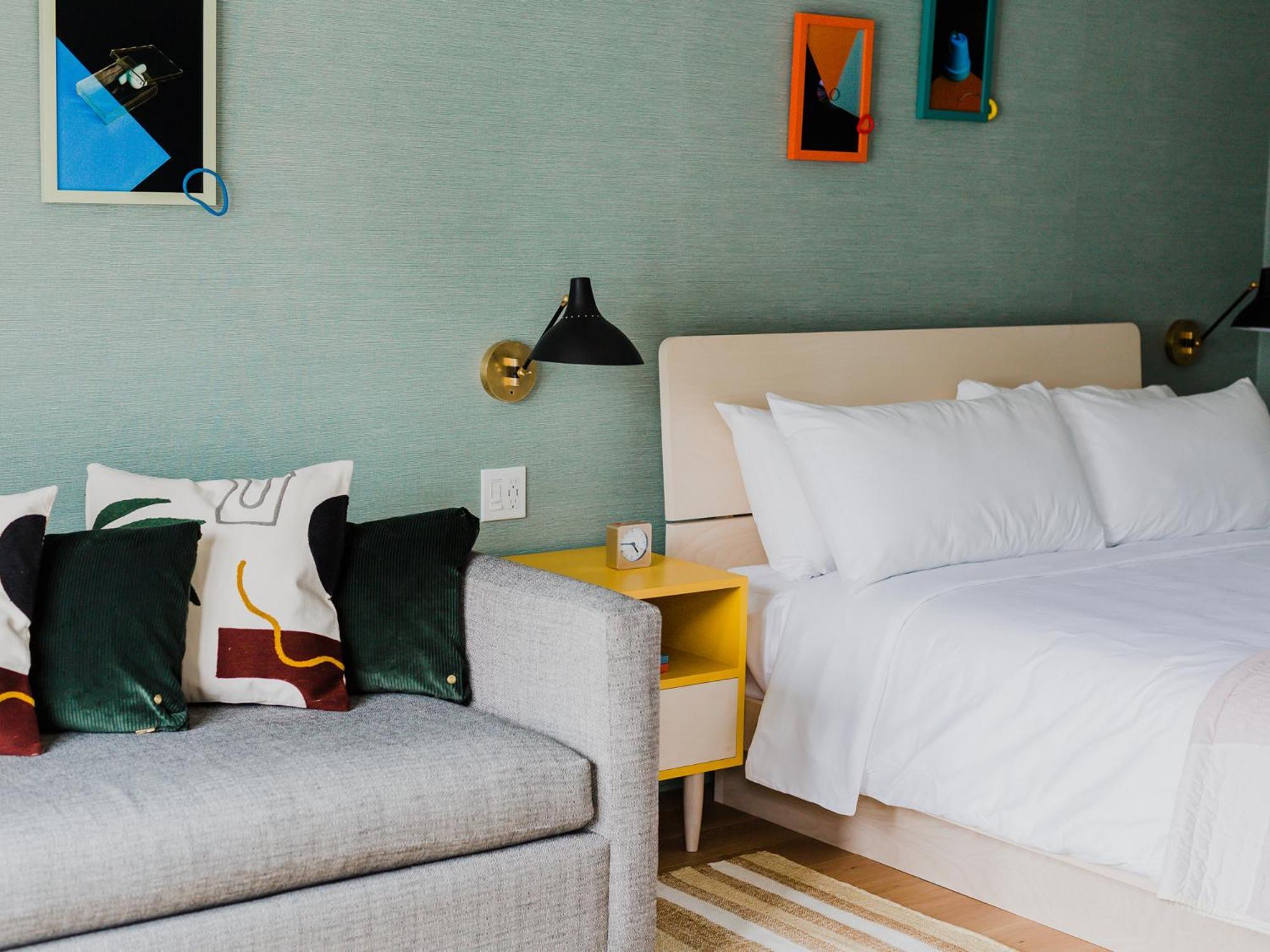 Drake Devonshire Hotell Wellington Eksteriør bilde