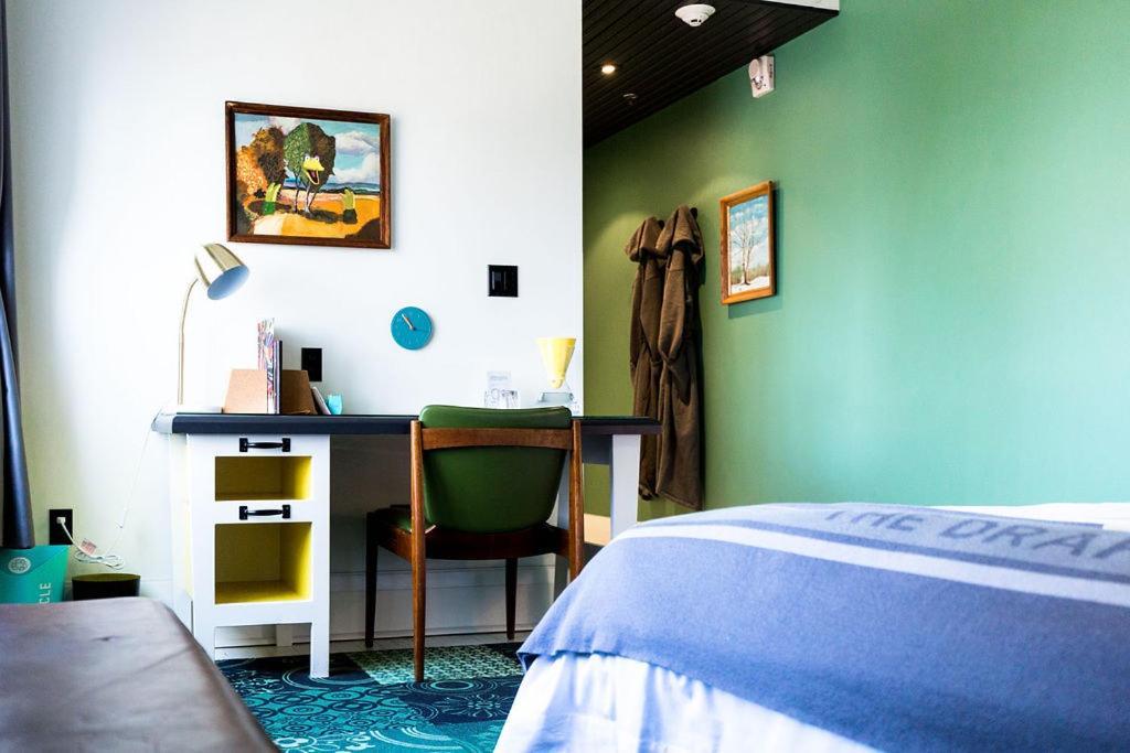 Drake Devonshire Hotell Wellington Eksteriør bilde