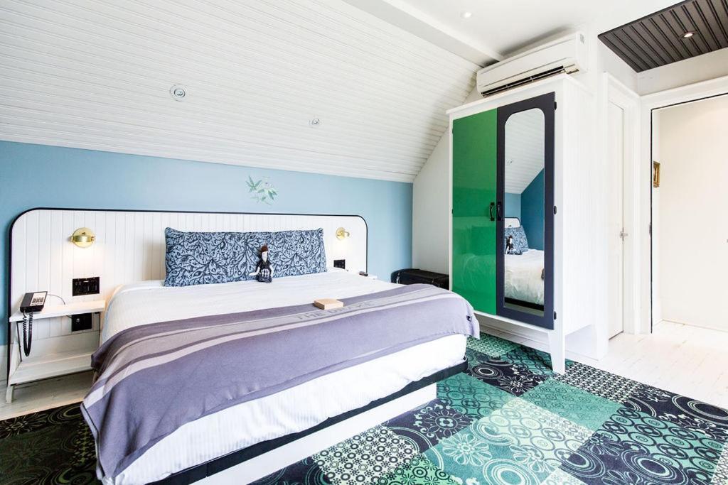 Drake Devonshire Hotell Wellington Eksteriør bilde