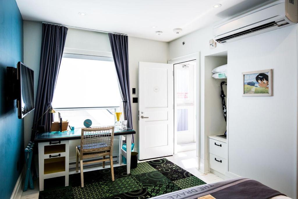 Drake Devonshire Hotell Wellington Eksteriør bilde