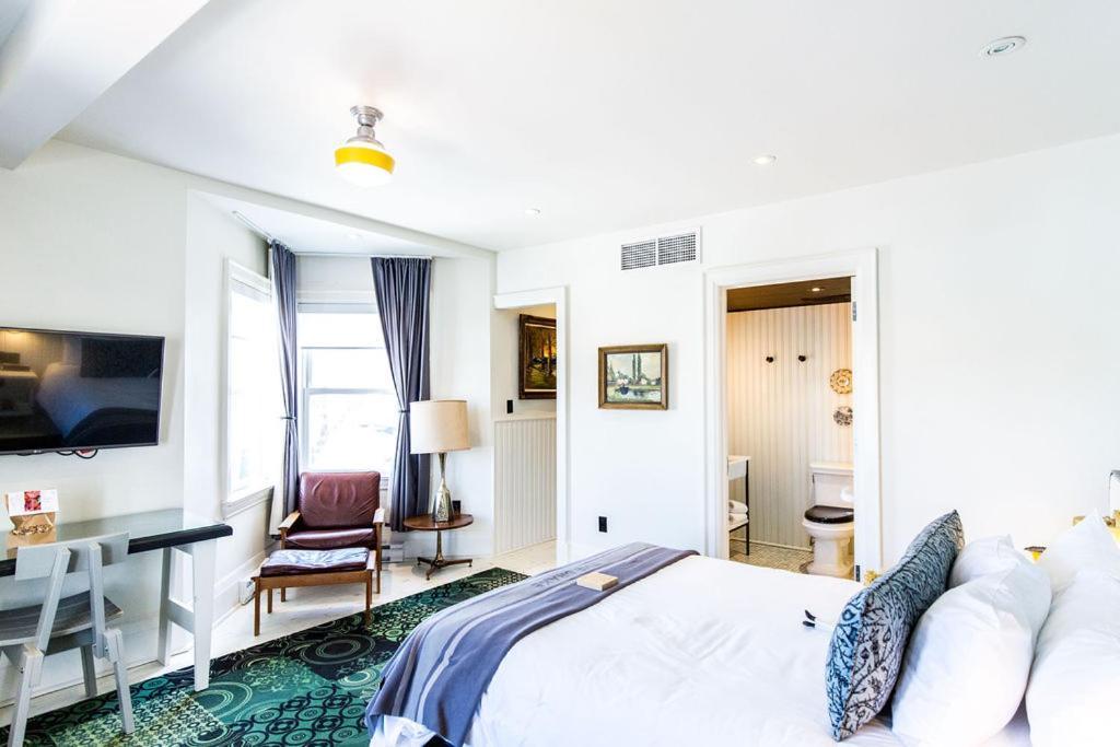Drake Devonshire Hotell Wellington Eksteriør bilde