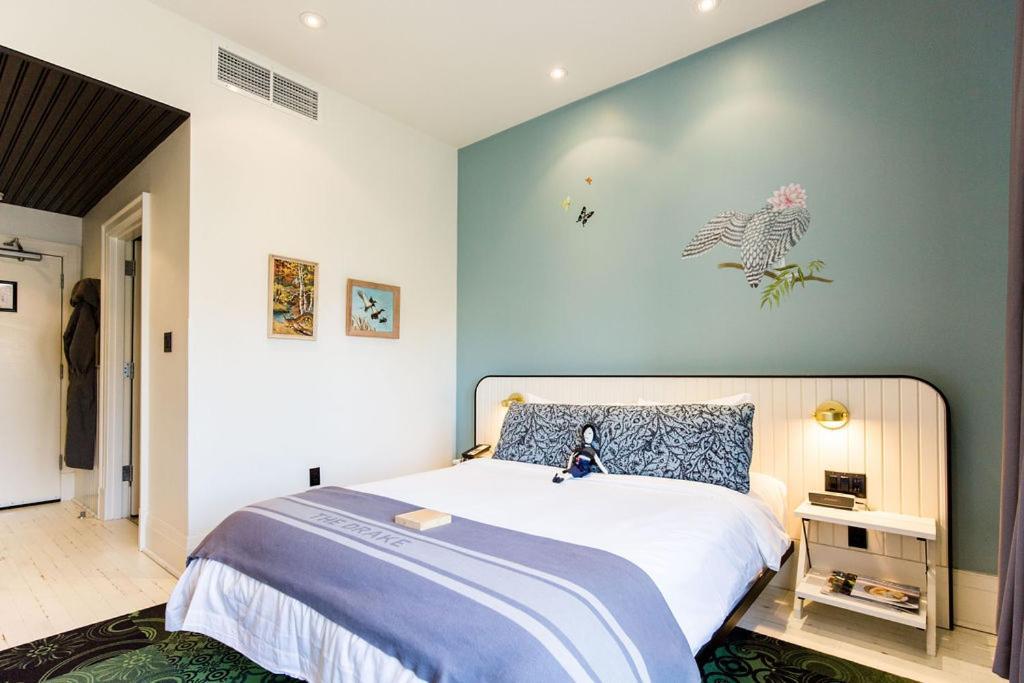 Drake Devonshire Hotell Wellington Eksteriør bilde