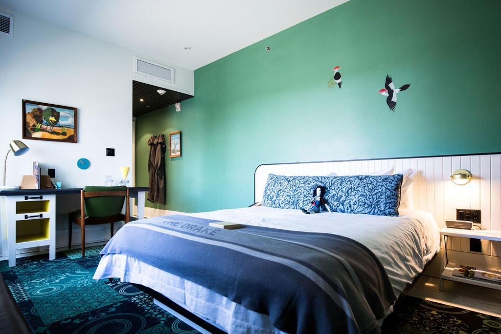 Drake Devonshire Hotell Wellington Eksteriør bilde